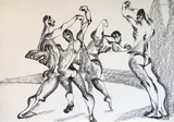 103: Tančící bojovníci